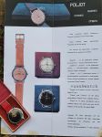 Poljot Orbita - Đồng hồ Poljot 29 jewels đặc biệt nguyên Catalog