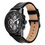 Đồng Hồ Nam Ferrari Grand Tour Analog Black Dial Men's Watch-0830829 Màu Đen