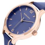 Đồng Hồ Nữ Sunlight Watches For Women 136957 Màu Xanh Navy