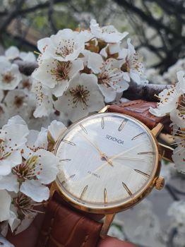 Đồng hồ Sekonda - Đồng hồ Liên Xô xuất khẩu thị trường Anh