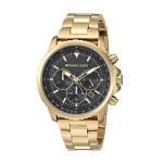 Đồng Hồ Nam Michael Kors Theroux Chronograph Gold Watch 42mm MK8642 Màu Vàng Gold
