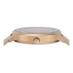 Đồng Hồ Nữ Versus Versace Women's Rose Gold La Villette Strap Watch VSP1S2221 Màu Trắng Be