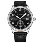 Đồng Hồ Nam Stuhrling Aviator Men's  Watch M16424 Màu Đen