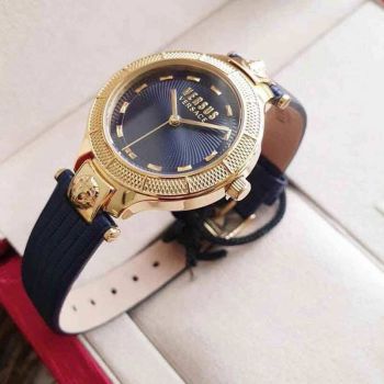 Đồng Hồ Nữ Versus By Versase VSP480218 Claremont Phối Màu Xanh Vàng