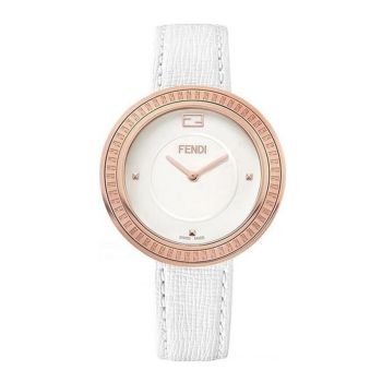 Đồng Hồ Nữ Fendi Fendi My Way Watch F350534041 36mm Màu Vàng Hồng