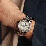 Đồng Hồ Nam Thomas Earnshaw Longitude Men's Watch ES-8106-22 Màu Bạc