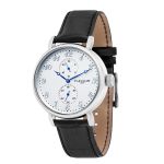 Đồng Hồ Nam Thomas Earnshaw Grand Legacy Men's Watch ES-8091-02 Màu Đen
