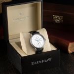 Đồng Hồ Nam Thomas Earnshaw Grand Legacy Men's Watch ES-8091-02 Màu Đen
