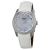 Đồng Hồ Nữ Tissot Couturier Grande Of Pearl Dial White Leather T0352461611100 Màu Trắng Bạc