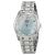 Đồng Hồ Nữ Tissot Couturier Mother Of Pearl Dial Stainless Steel T035.246.11.111.00 (T0352461111100) Màu Bạc