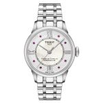 Đồng Hồ Nữ Tissot Chemin Des Tourelles White Mother Of Pearl Ladies Watch T099.207.11.113.00 Màu Bạc