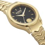 Đồng Hồ Nữ Versace Versus Versace VSP560918 Watch Màu Đen