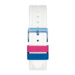 Đồng Hồ Nữ Guess Worn With Pride Tie-Dye Watch 39mm Phối Màu