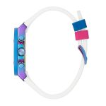 Đồng Hồ Nữ Guess Worn With Pride Tie-Dye Watch 39mm Phối Màu