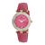 Đồng Hồ Nữ Mathey-Tissot Pyramide P317M 33mm Màu Hồng