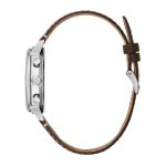 Đồng Hồ Nam Bulova Frank Lloyd Wright Blueprint 96B367 Màu Xanh Navy