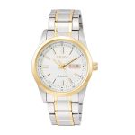 Đồng Hồ Nam Seiko Automatic Demiwhite Men's Watch SARV004 Màu Bạc