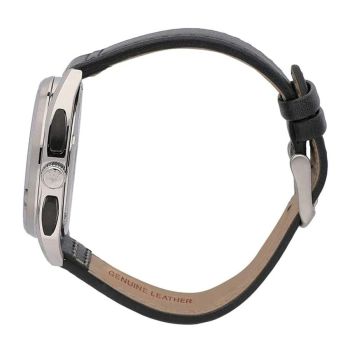 Đồng Hồ Nam Maserati Trimarano Analog Display Analog Quartz Black Watch R8871632001 Màu Đen