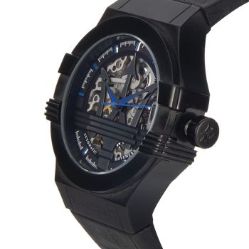 Đồng Hồ Nam Maserati Potenza Limited R8821108009 Màu Đen