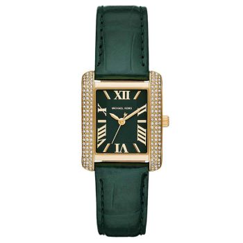 Đồng Hồ Nữ Michael Kors Emery MK4697 Màu Xanh Vàng