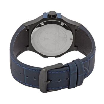 Đồng Hồ Nam Maserati Potenza Blue Dial R8851108007 Màu Xanh Blue