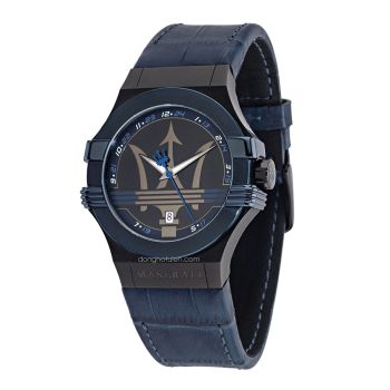 Đồng Hồ Nam Maserati Potenza Blue Dial R8851108007 Màu Xanh Blue