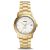 Đồng Hồ Nữ Fossil Heritage ME3226 Màu Trắng Vàng