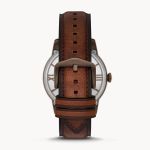 Đồng Hồ Nam Fossil Townsman ME3225 Màu Xám Nâu