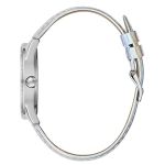 Đồng Hồ Nữ Guess Hologram Iridescent GW0017L1 Màu Bạc