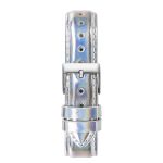 Đồng Hồ Nữ Guess Hologram Iridescent GW0017L1 Màu Bạc