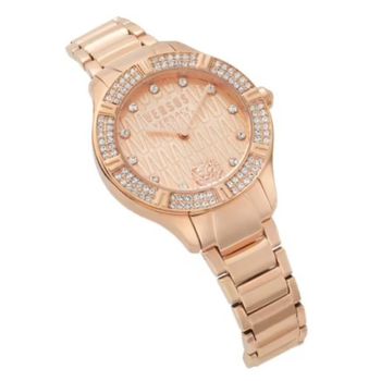 Đồng Hồ Nữ Versus By Versace Canton Road Stainless Steel And Gold Plated Casual S26060017 Màu Vàng Hồng