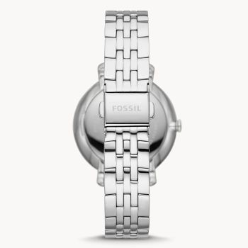 Đồng Hồ Nữ Fossil Jacqueline ES5164 Màu Bạc