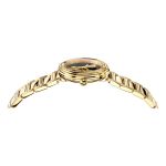 Đồng Hồ Nữ Versace VET300921 Virtus 30mm Watch Màu Vàng Đen
