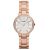 Đồng Hồ Nữ Fossil Virginia ES3284 Màu Vàng Hồng