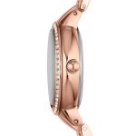 Đồng Hồ Nữ Fossil Virginia ES3284 Màu Vàng Hồng