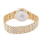 Đồng Hồ Nữ Bulova Phantom Gold Tone Watch 98L263 Màu Vàng Gold