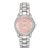 Đồng Hồ Nữ Citizen Silhouette Eco-Drive FE1140-86X Màu Bạc
