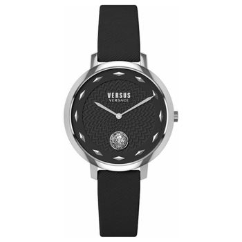 Đồng Hồ Nữ Versus By Versase La Villette VSP1S1921 Màu Đen Bạc