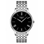 Đồng Hồ Tissot T063.409.11.058.00 Quartz Màu Đen Bạc