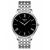 Đồng Hồ Tissot T063.409.11.058.00 Quartz Màu Đen Bạc