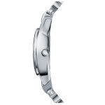 Đồng Hồ Sunlight Oval 26mm 337415 Màu Trắng Bạc
