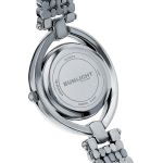 Đồng Hồ Sunlight Oval 26mm 337415 Màu Trắng Bạc