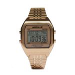 Đồng Hồ Unisex Adidas Digital Two M GA8825 Màu Vàng Hồng