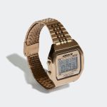 Đồng Hồ Unisex Adidas Digital Two M GA8825 Màu Vàng Hồng