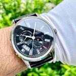 Đồng Hồ Nam Orient Sun And Moon Gen 3 RA-AK0010B10B Màu Đen