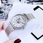 Đồng Hồ Nữ Versace Versus VSP646221 Màu Bạc