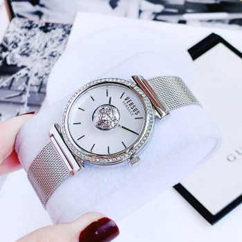 Đồng Hồ Nữ Versace Versus VSP646221 Màu Bạc