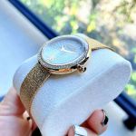Đồng Hồ Nữ Versace Versus VSPEN3021 Màu Vàng Gold