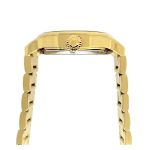 Đồng Hồ Nam Thomas Earnshaw Bauer Shadow Mechanical Skeleton Gold Mist Màu Vàng Gold