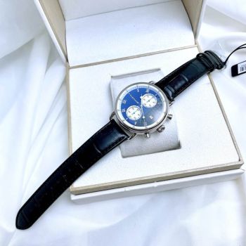 Đồng Hồ Nam Thomas Earnshaw ES-8090-01 Màu Đen